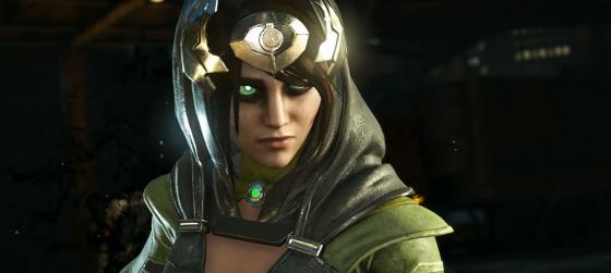 Чаровница в новом трейлере Injustice 2