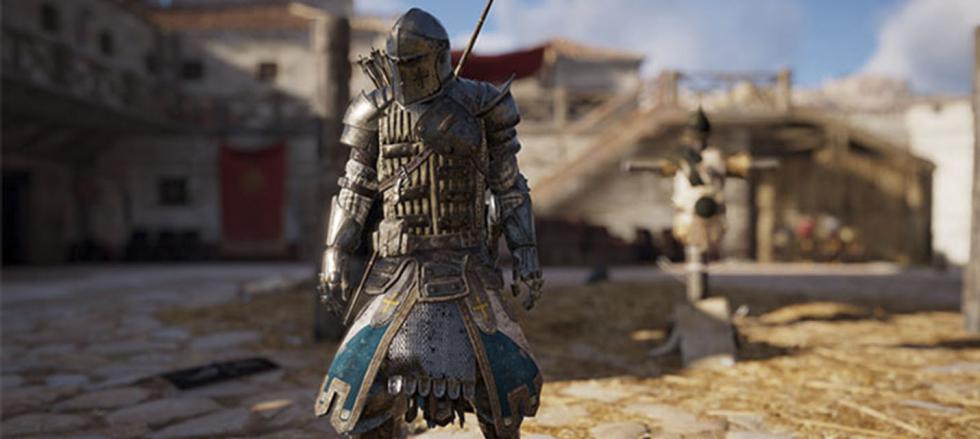 Ubisoft рассказали о ближайших обновлениях для Assassin's Creed: Origins