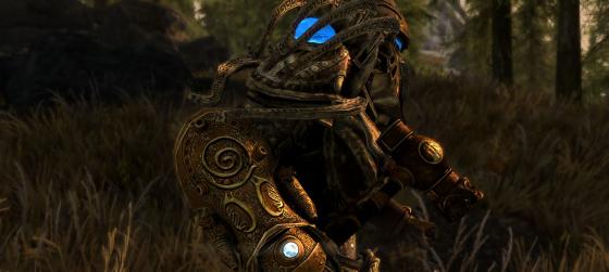 Теперь в TESV: Skyrim есть все инструменты тонального архитектора, инженера и жреца двемеров, Кагренака