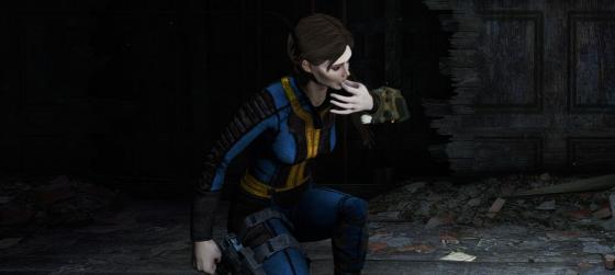 Благодаря моду в Fallout 4 можно заманивать противников свистом