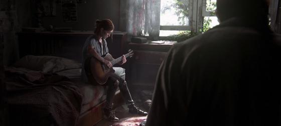 Сцены из первого трейлера The Last of Us: Part II не будет в релизной версии