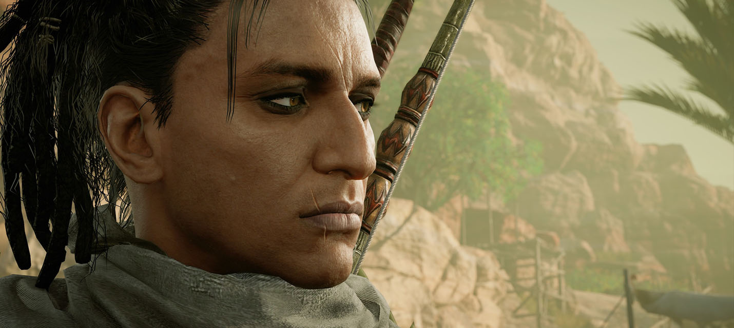 События первого сюжетного DLC для Assassin's Creed: Origins развернутся спустя 10 лет