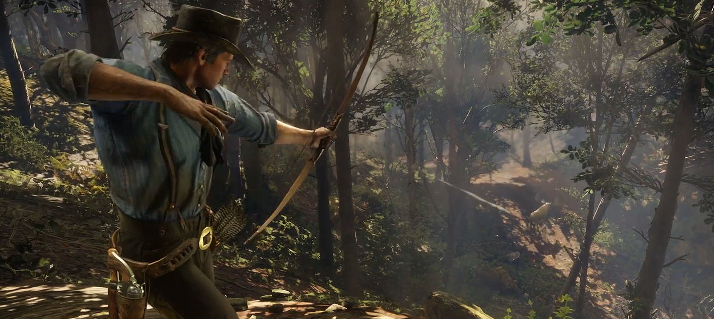 Инсайдер: Релиз Red Dead Redemption 2 состоится в Апреле, God of War в Марте