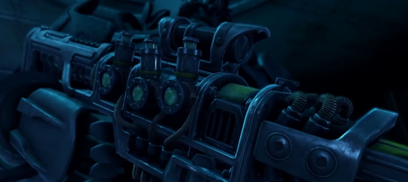 Тизер-трейлер Capital Wasteland, фанатского ремейка Fallout 3 от команды моддеров