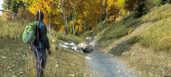 Ну почти - Разработчики DayZ показали обновленные ручьи