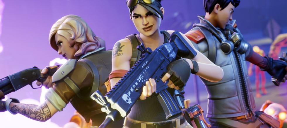 В Fortnite Battle Royale одновременно играет более 2 миллионов игроков