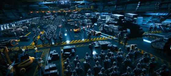 Президент США пообещал усилить армию истребителями из Call of Duty: Advanced Warfare