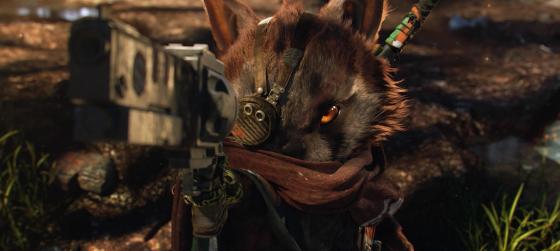 THQ Nordic привезут Biomutant на PC Gamer Weekender