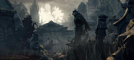 Геймер вернул на улицы Ярнама пять вырезанных из Bloodborne противников