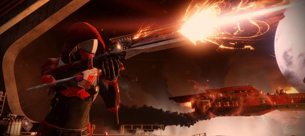 В Destiny 2 начнут выдавать контент за выполнение миссий, а не лутбоксы