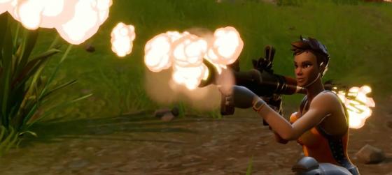 За 100 дней геймеры возвели более 31 миллиарда построек в Fortnite Battle Royale