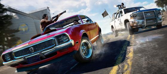 Разработчики Far Cry 5 не могут предугадать, какие истории могут приключиться с игроками