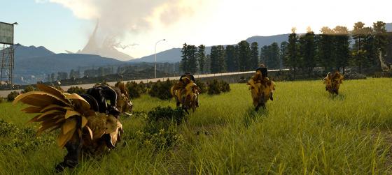 Релиз PC-версии Final Fantasy XV состоится 6 Марта