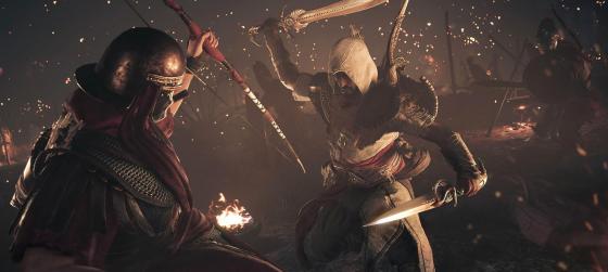 Дополнение Hidden Ones для Assassin’s Creed: Origins выйдет 23 Января