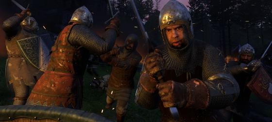 В Kingdom Come: Deliverance нет уровня сложности, но зато большой открытый мир