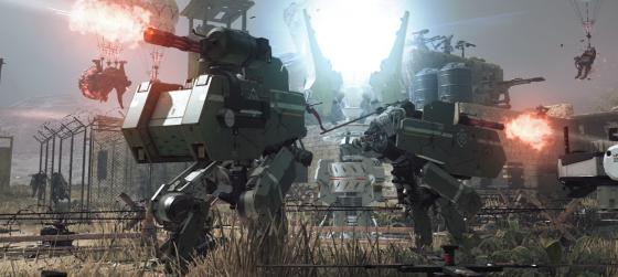 Официальные системные требования Metal Gear Survive