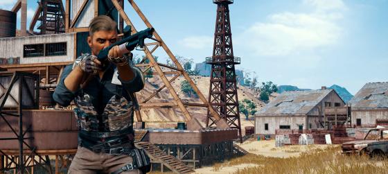 Tencent помогли полиции Китая арестовать 120 создателей читов для PUBG