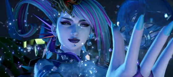 Демонстрация призывов всех существ в Dissidia Final Fantasy NT