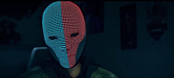 В Nintendo Switch версии Payday 2 появится уникальный персонаж с крутой маской