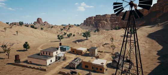 Количество игроков в PlayerUnknown’s Battlegrounds на Xbox One достигло 3 миллионов