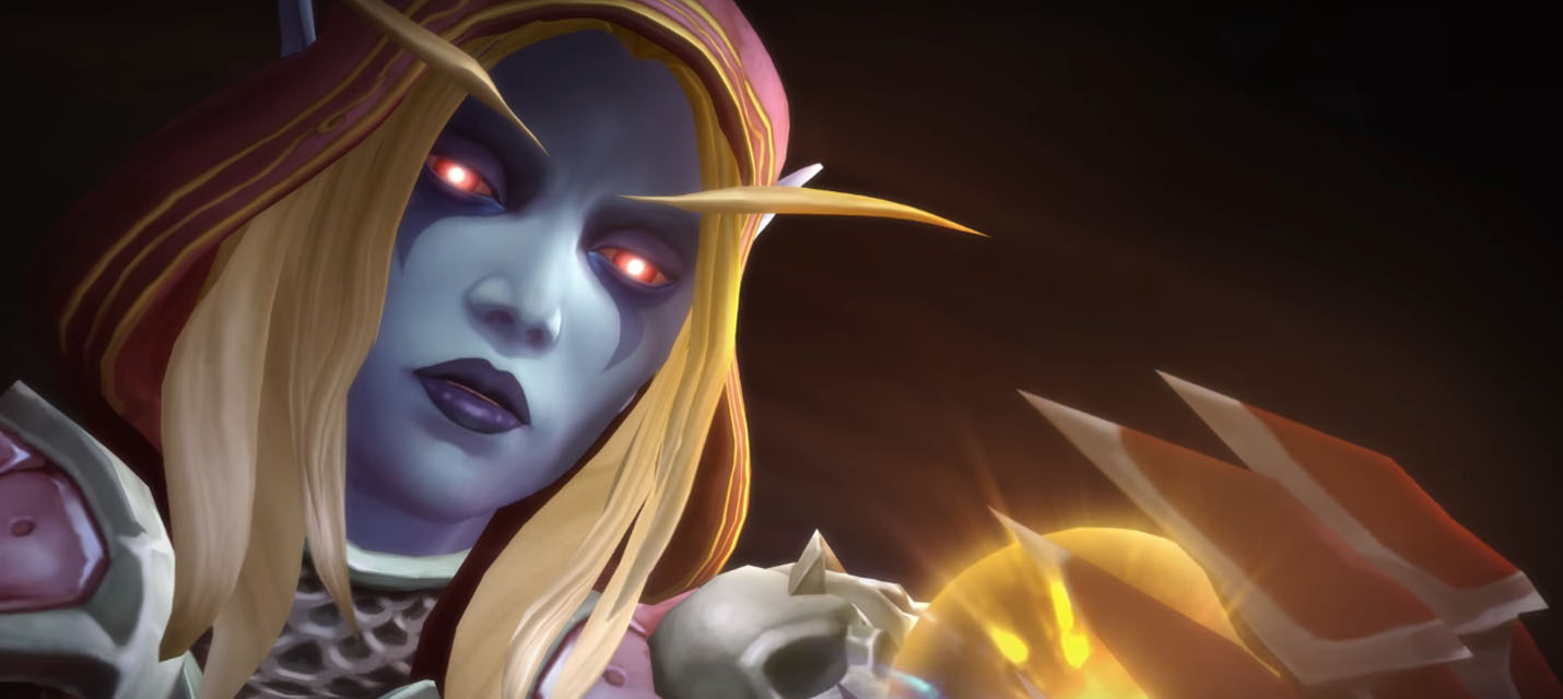 World of Warcraft: Эпилоги сюжетной кампании Легиона за Орду и Альянс