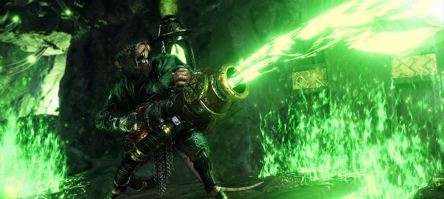 Горловое пение в саундтреке Warhammer: Vermintide 2