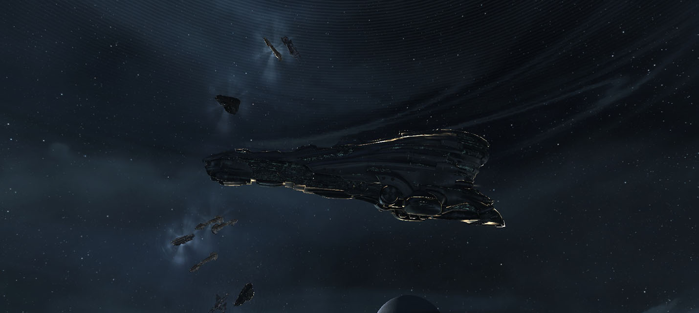 В EVE Online может состояться сражение общей стоимость более $1,000,000