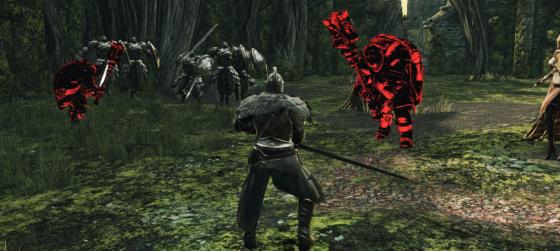 Мод для Dark Souls II позволяет спавнить любых врагов в разных уголках карт