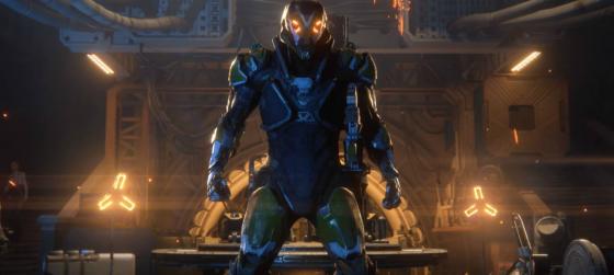 В Anthem будут подзагрузки между локациями
