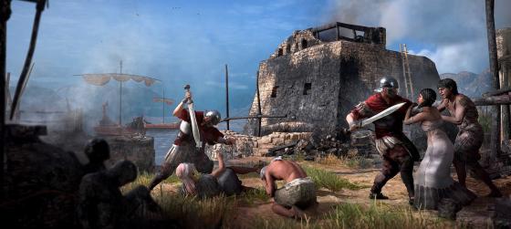 [Спойлеры] Assassin's Creed: Origins - сторонний квест «Грядущая угроза» от начала и до конца