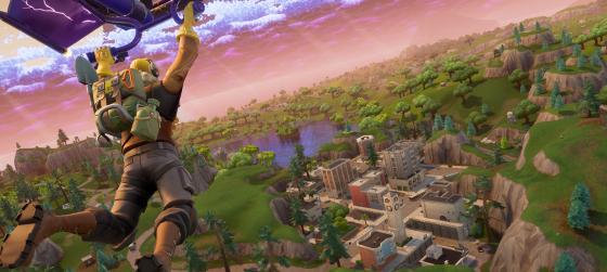 Полный список изменений патча 2.2.0 Fortnite Battle Royale