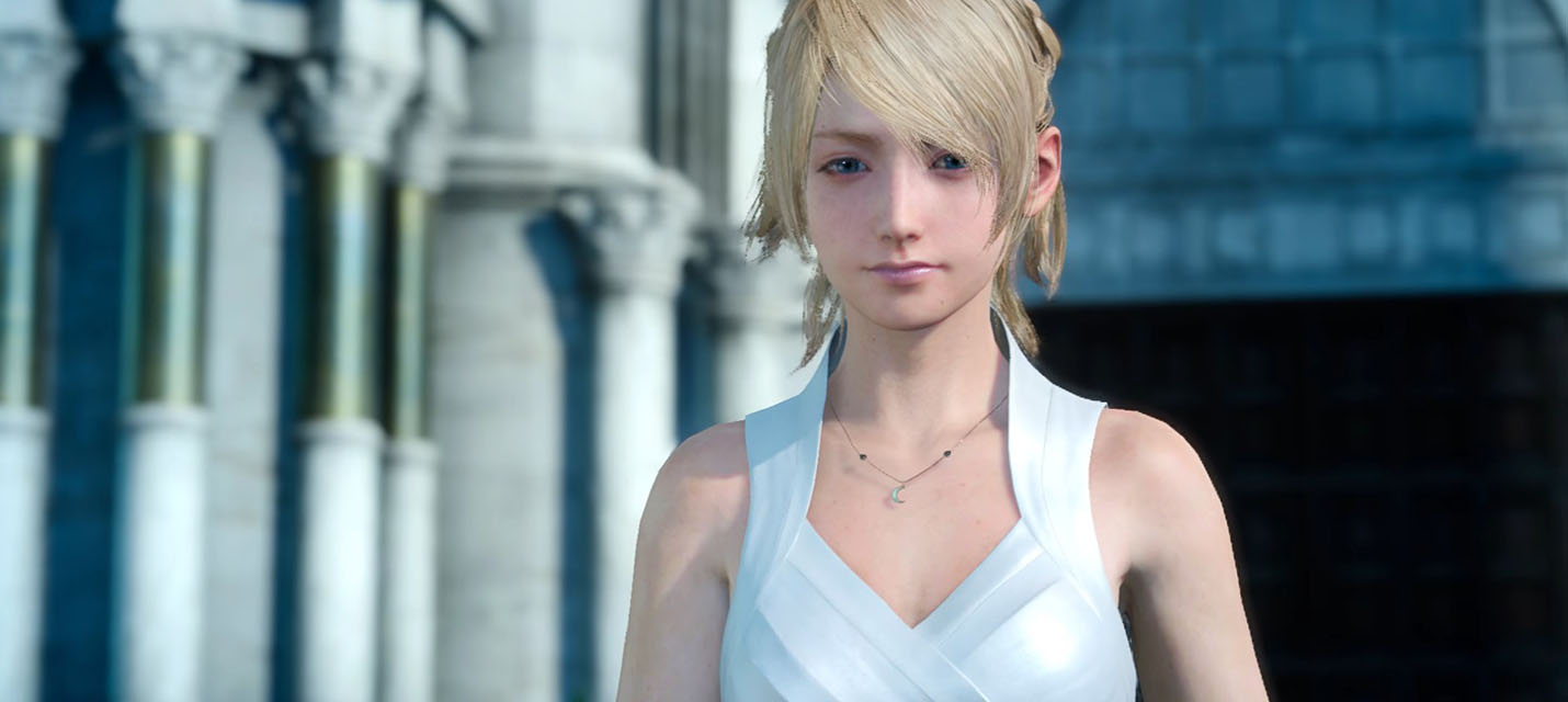 Спин-офф Final Fantasy XV, если он появится, может быть только о женских персонажах