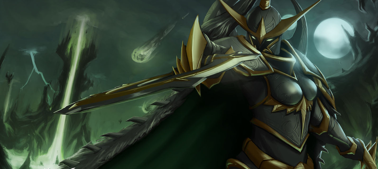 Майев будет добавлена в Heroes of the Storm