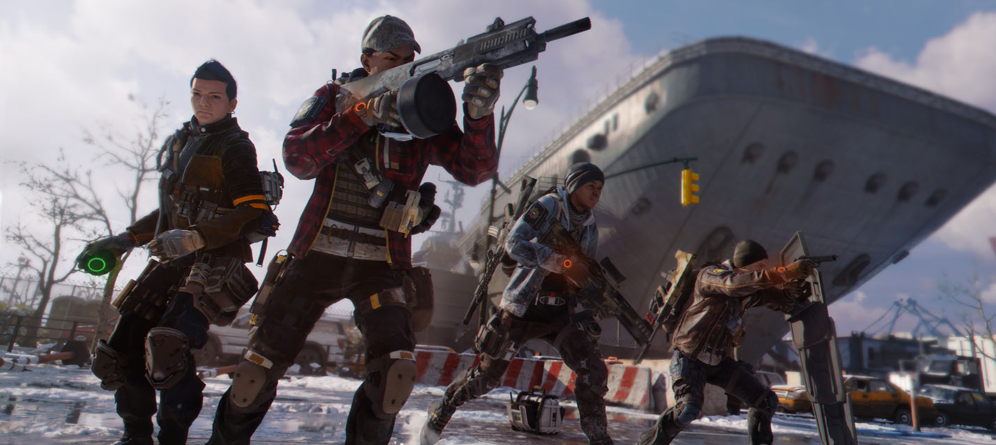 В The Division стартовал новый глобальный ивент