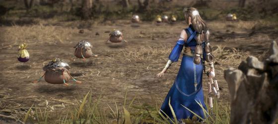26 минут геймплея Dynasty Warriors 9