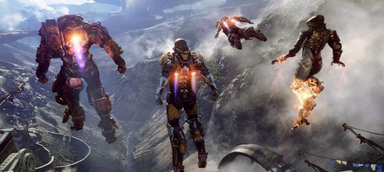 Разработка следующей Dragon Age была перезапущена, а Anthem может не выйти в этом году