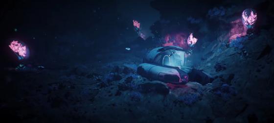 Кинематографический трейлер Subnautica посвященный выходу из раннего доступа