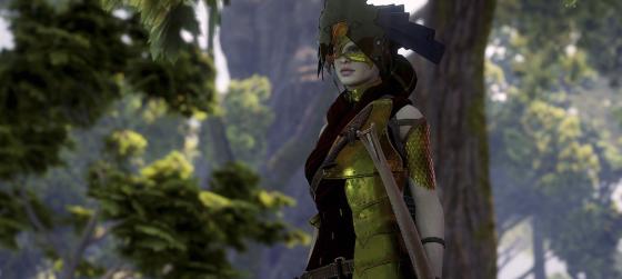 BioWare «усердно» работают над новой Dragon Age