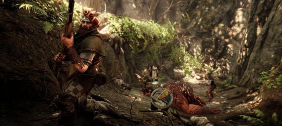 Маркус Крубер на новых скриншотах Warhammer: Vermintide 2