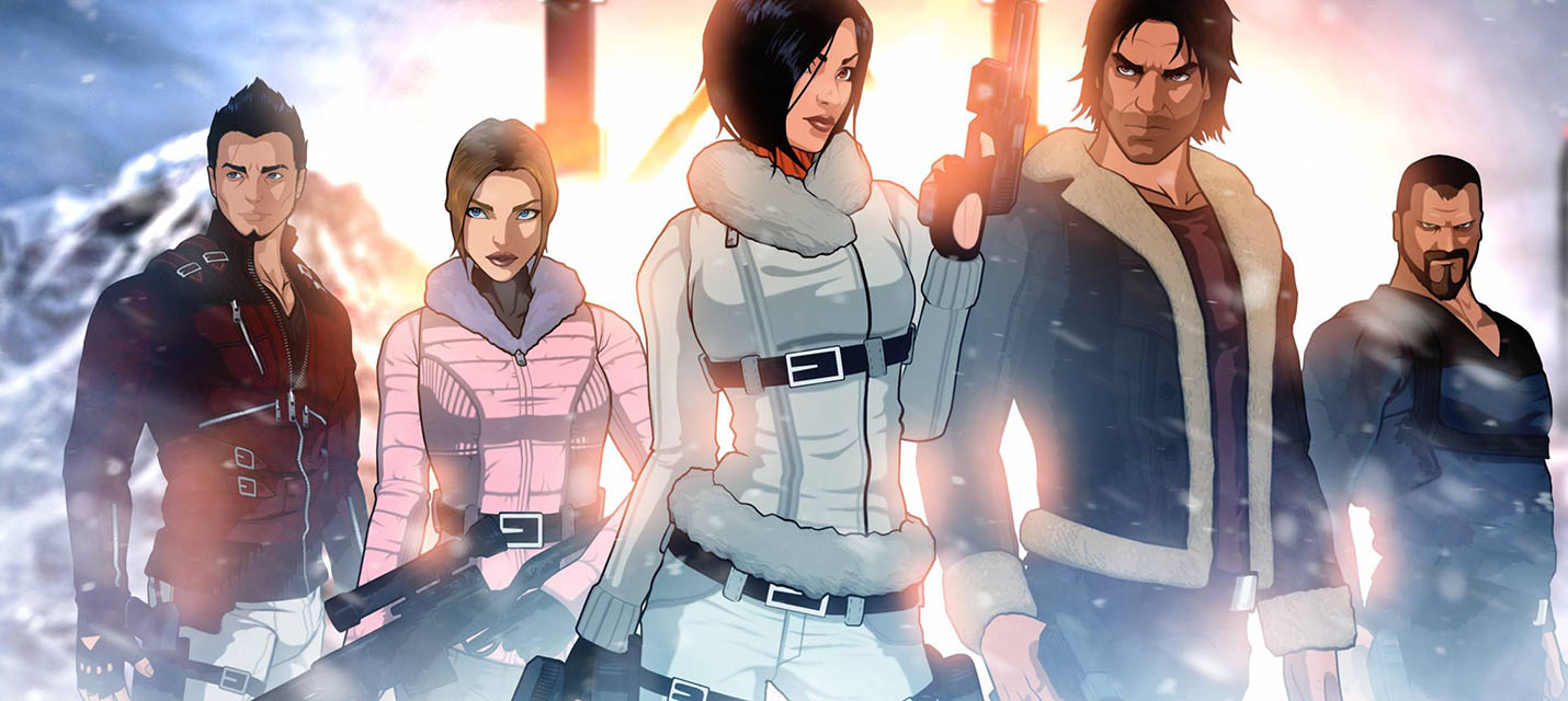 Разработка Fear Effect Sedna полностью завершена