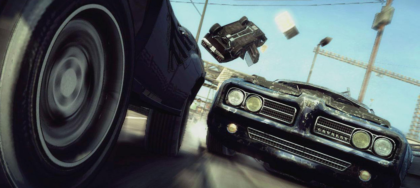 Criterion, разработчики Burnout, работают над ориентированным на рукопашный бой проектом