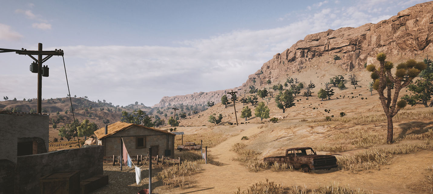 Четвертое пострелизное обновление для PUBG уже на тестовом сервере