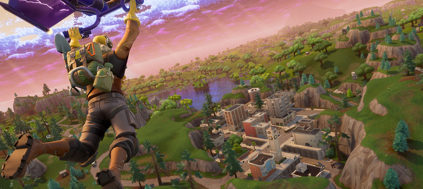 Epic Games компенсируют игрокам простой серверов Fortnite