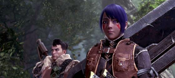 В Monster Hunter World, возможно, можно будет менять внешность персонажа