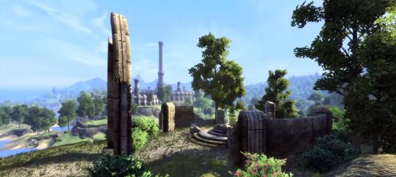 Новый трейлер Skyblivion посвящен Сиродилу