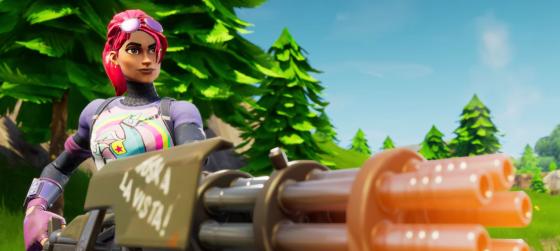 В Fortnite: Battle Royale появятся приватные сервера