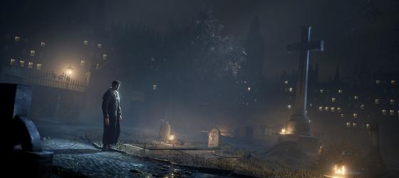 Третий эпизод веб-сериала Vampyr посвящен созданию NPC