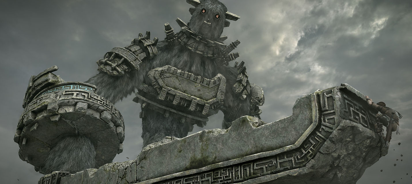 Разработчики ремейка Shadow of the Colossus работают над переносом классики на текущее поколение консолей