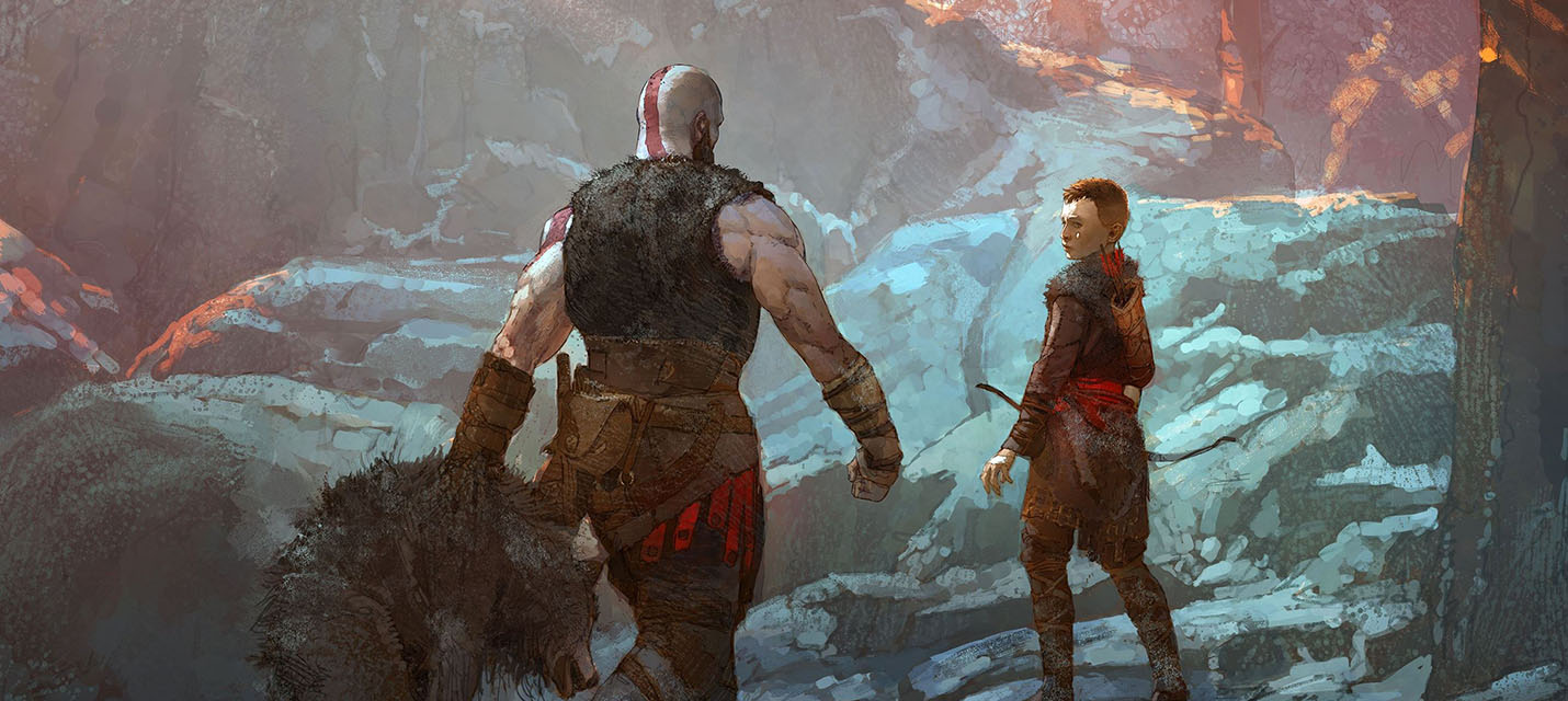 В God of War будут необязательные битвы с боссами