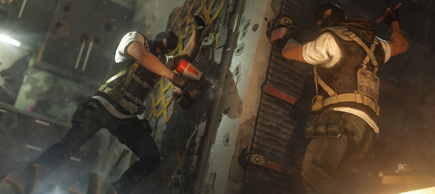 В Rainbow Six: Siege пройдут очередные бесплатные выходные